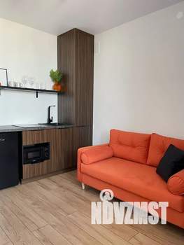 1-к квартира, посуточно, 41м2, 20/25 этаж