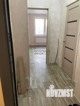 1-к квартира, на длительный срок, 39м2, 17/19 этаж