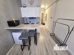 Студия квартира, посуточно, 33м2, 1/4 этаж