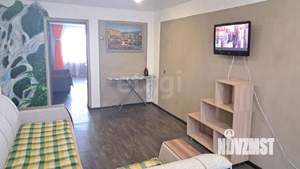 3-к квартира, на длительный срок, 60м2, 4/5 этаж