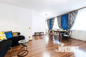 1-к квартира, посуточно, 75м2, 1/1 этаж