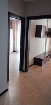 1-к квартира, на длительный срок, 47м2, 10/17 этаж