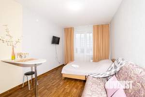 Студия квартира, на длительный срок, 27м2, 13/19 этаж