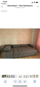 2-к квартира, на длительный срок, 53м2, 4/9 этаж