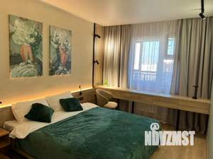 2-к квартира, посуточно, 56м2, 1/1 этаж