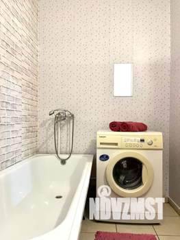 1-к квартира, посуточно, 50м2, 1/17 этаж