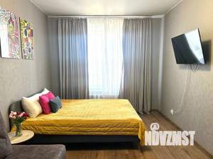 1-к квартира, посуточно, 35м2, 9/15 этаж
