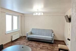 1-к квартира, на длительный срок, 32м2, 12/22 этаж