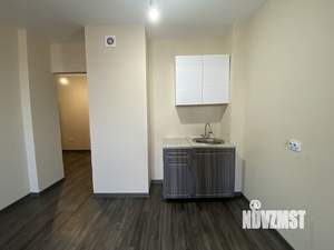 Студия квартира, на длительный срок, 32м2, 15/27 этаж