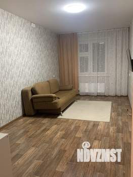 1-к квартира, на длительный срок, 41м2, 6/18 этаж