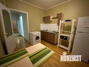 1-к квартира, посуточно, 44м2, 2/16 этаж