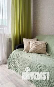 1-к квартира, посуточно, 40м2, 8/10 этаж