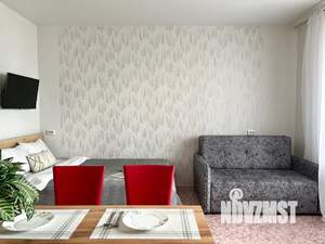 Студия квартира, посуточно, 28м2, 7/19 этаж