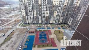 1-к квартира, посуточно, 38м2, 1/1 этаж