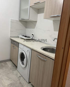 1-к квартира, на длительный срок, 30м2, 5/19 этаж