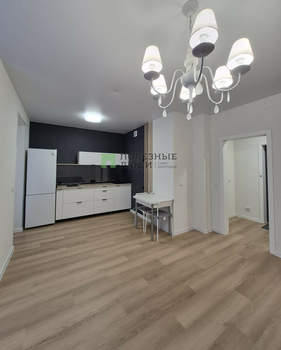 Студия квартира, на длительный срок, 31м2, 8/19 этаж