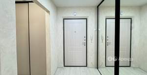 1-к квартира, на длительный срок, 41м2, 17/17 этаж