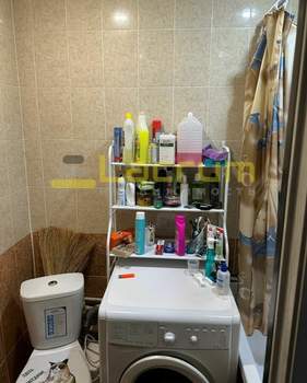 Студия квартира, на длительный срок, 19м2, 5/5 этаж