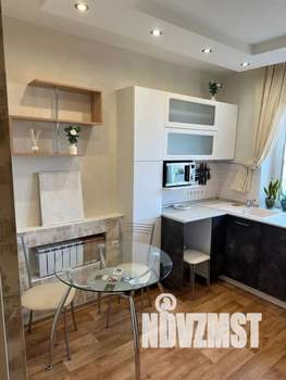 1-к квартира, посуточно, 35м2, 9/14 этаж