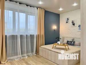 1-к квартира, посуточно, 36м2, 1/1 этаж