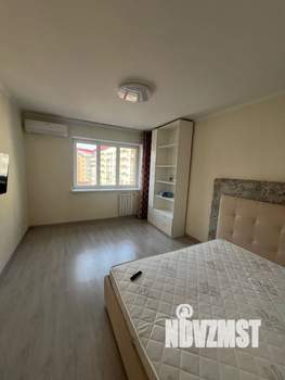 1-к квартира, на длительный срок, 43м2, 5/17 этаж