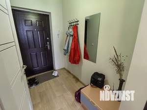 Студия квартира, посуточно, 27м2, 7/16 этаж