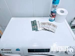 2-к квартира, посуточно, 45м2, 3/3 этаж