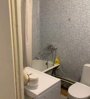 1-к квартира, на длительный срок, 33м2, 3/5 этаж