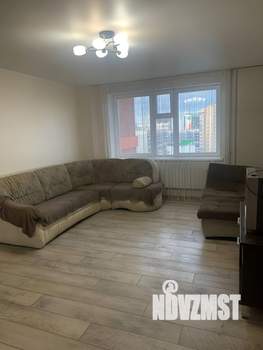 2-к квартира, на длительный срок, 64м2, 16/17 этаж