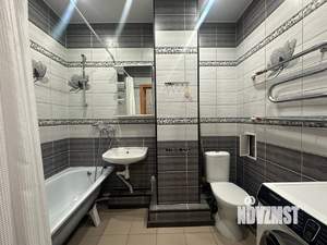 1-к квартира, на длительный срок, 40м2, 22/24 этаж