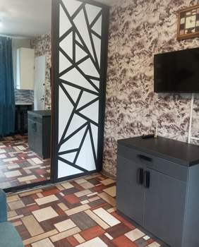 Студия квартира, на длительный срок, 16м2, 6/9 этаж