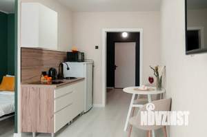 1-к квартира, посуточно, 40м2, 10/17 этаж