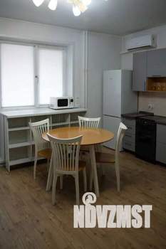 2-к квартира, посуточно, 51м2, 1/1 этаж