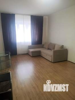 1-к квартира, на длительный срок, 44м2, 9/17 этаж