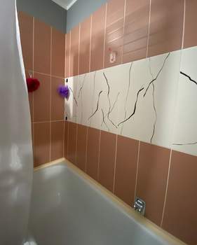 1-к квартира, на длительный срок, 42м2, 7/25 этаж