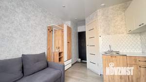 Студия квартира, на длительный срок, 12м2, 6/9 этаж