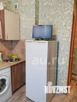 Студия квартира, на длительный срок, 15м2, 1/9 этаж