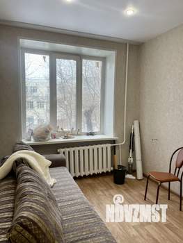 Студия квартира, на длительный срок, 18м2, 2/4 этаж