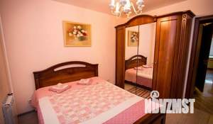 1-к квартира, посуточно, 62м2, 1/1 этаж