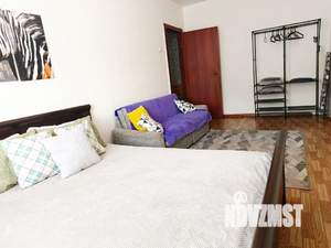 2-к квартира, посуточно, 56м2, 4/5 этаж