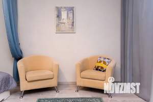 1-к квартира, посуточно, 32м2, 1/5 этаж