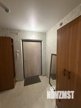 Студия квартира, на длительный срок, 36м2, 1/17 этаж