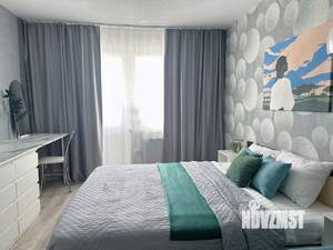 1-к квартира, посуточно, 27м2, 1/1 этаж