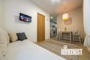 Студия квартира, посуточно, 31м2, 1/2 этаж