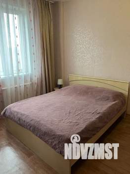 1-к квартира, посуточно, 43м2, 10/17 этаж