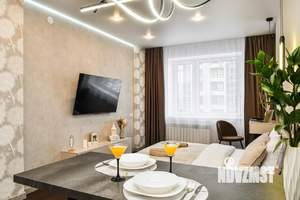 1-к квартира, посуточно, 30м2, 1/1 этаж