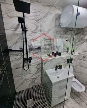 2-к квартира, на длительный срок, 53м2, 2/17 этаж