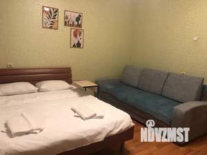 1-к квартира, посуточно, 42м2, 8/9 этаж