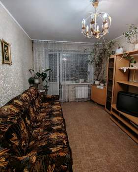 2-к квартира, на длительный срок, 50м2, 5/5 этаж
