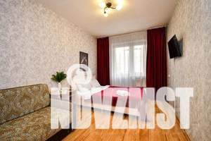 1-к квартира, посуточно, 35м2, 2/10 этаж